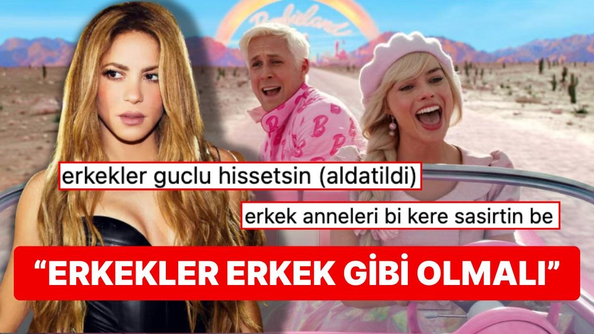 Yaşadığı İhanetle Konuşulan Shakira’nın Barbie Filmine Verip Veriştirmesi Akıllarda Soru İşaretleri Oluşturdu