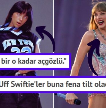 Billie Eilish, Billboard Röportajında Yaptığı Eleştirilerden Sonra Swiftie’lerden Linç Yedi