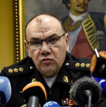 Rusya Deniz Kuvvetleri’ne yeni komutan atandı