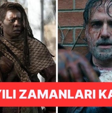 ‘The Walking Dead’in Yeni Dizisi ‘The Ones Who Live’ Evrenindeki Tüm Karakterlerin Sonu Geliyor!