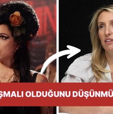 Amy Winehouse Biyografik Filminin Yönetmeni Tartışmalı Projeyle İlgili Yanlış Anlaşılmaya Açıklık Getirdi!