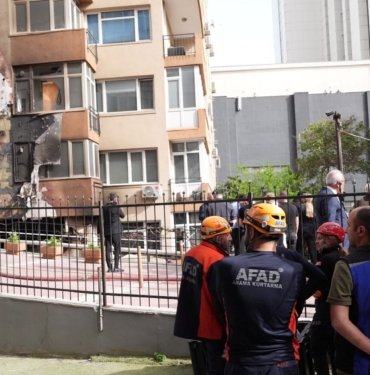 Beşiktaş’taki yangın faciasıyla ilgili 6 gözaltı