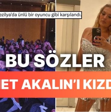 Dünyaca Ünlü Can Yaman’a “Ünlü Gibi” Denmesine Demet Akalın’dan Sert Tepki