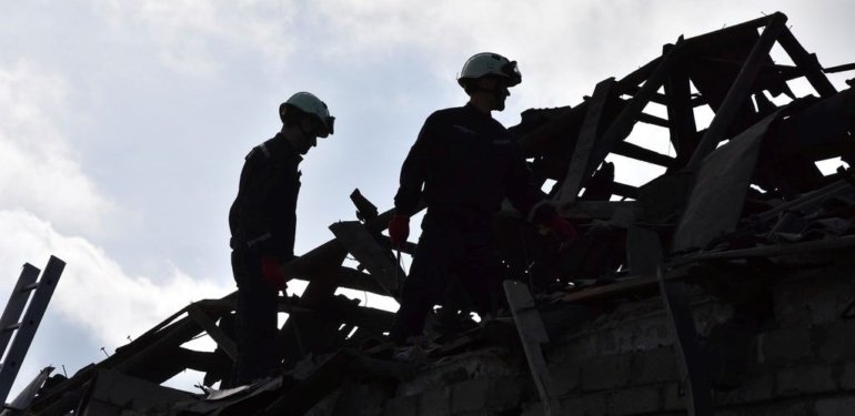 Ukrayna’dan kamikaze İHA saldırısı: Rus topraklarındaki en uzak saldırı