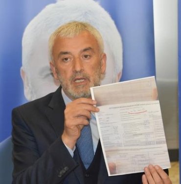İYİ Parti, Ordu’da 455 sandığa itiraz etti! Enver Yılmaz
