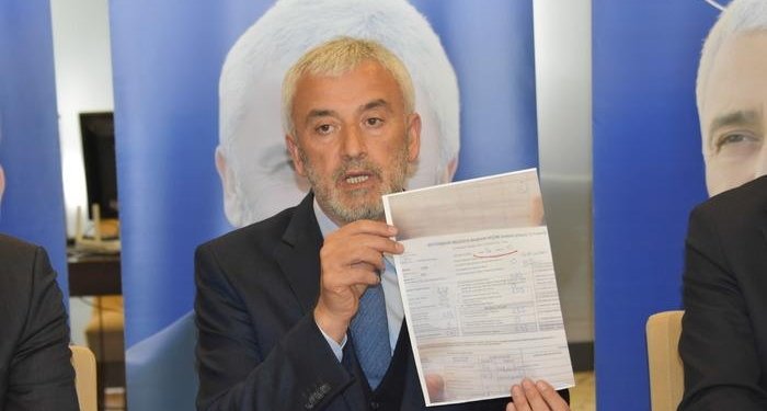 İYİ Parti, Ordu’da 455 sandığa itiraz etti! Enver Yılmaz