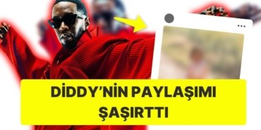 Rap Dünyasının Epstein’ı Olarak Anılan Diddy, Hakkında Açılan Davalardan Sonra İlk Kez Paylaşım Yaptı