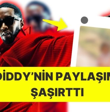 Rap Dünyasının Epstein’ı Olarak Anılan Diddy, Hakkında Açılan Davalardan Sonra İlk Kez Paylaşım Yaptı