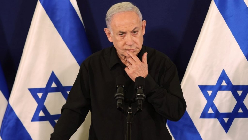 Netanyahu’dan skandal açıklama: “Savaş zamanında böyle şeyler olur”