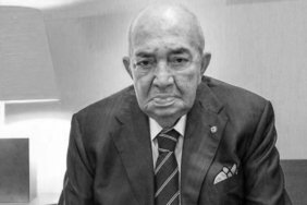 Türker İnanoğlu hayatını kaybetti
