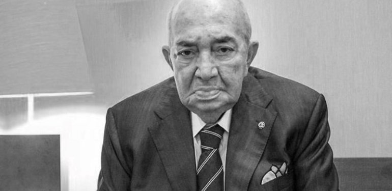 Türker İnanoğlu hayatını kaybetti
