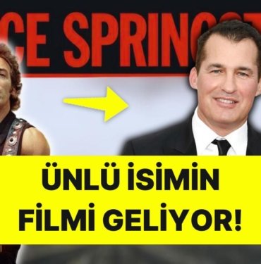 Ünlü Yönetmen Scott Stuber’ın Yeni Film Projesi: Bruce Springsteen ve Nebraska Hikayesi