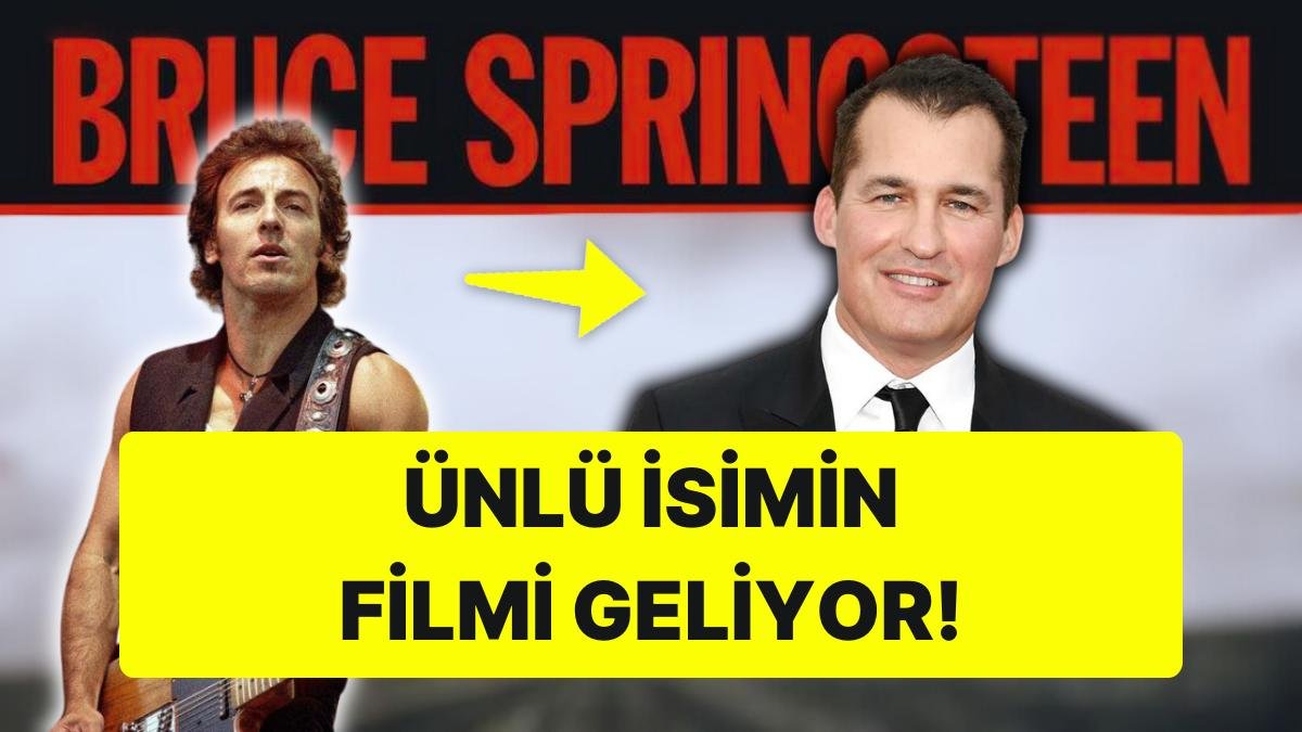 Ünlü Yönetmen Scott Stuber’ın Yeni Film Projesi: Bruce Springsteen ve Nebraska Hikayesi