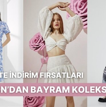 Bu Bayramda Tarzınızla Tüm Gözleri Üzerinize Çekeceğiniz Elbise Modelleri