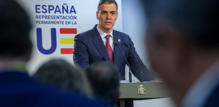 İspanya: Yaza kadar Filistin devletini tanımayı planlıyoruz