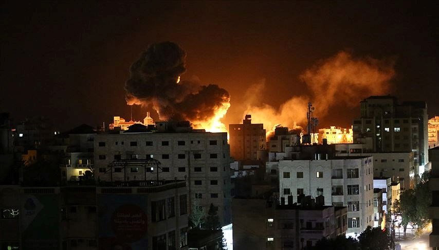 Fransa ve ABD, Gazze’de acil ateşkesin gerekliliği konusunda hemfikir