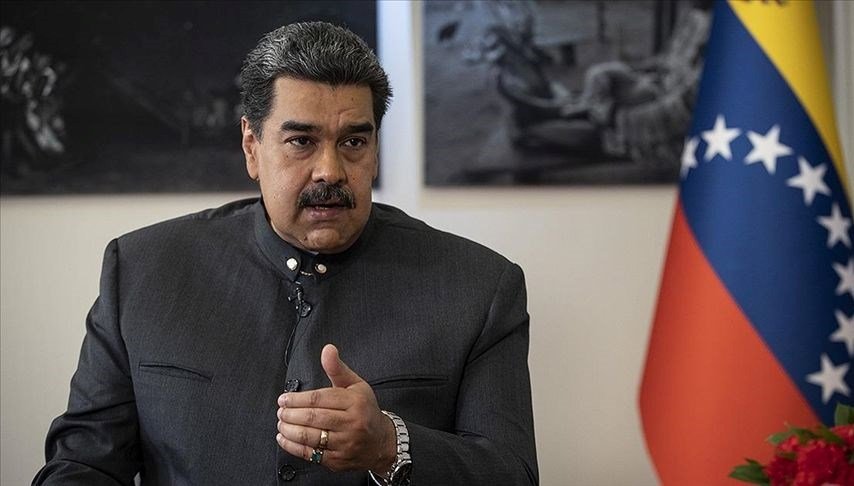 Maduro, ABD’yi ülkedeki seçim sürecine gölge düşürmekle suçladı