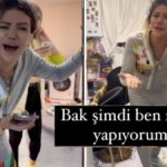 Askerden Kaçamayan Mükremin Şimdi de Evine Hırsız Girdiği Darmadağın Anları Paylaştı