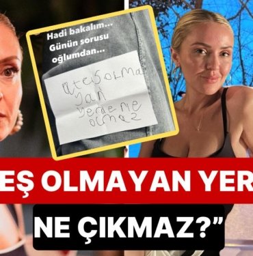 Bülent Şakrak’ın İhanetini Doğruladı: Ceyda Düvenci’den Oğulları Ali Üzerinden Fazla Manidar Paylaşımlar!