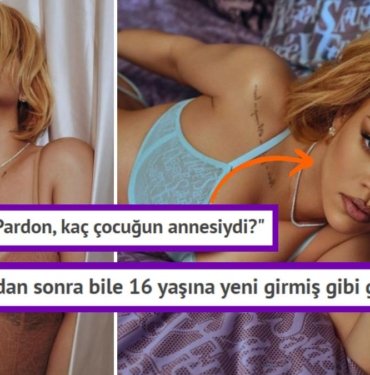 Rihanna, “Savage X Fenty” İç Çamaşırlarıyla Verdiği Pozlarla “Aşko Work Work Work” Dedirtti