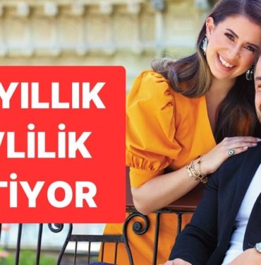 10 Yıllık Evlilik Bitti: Fatih Terim’in Kızı Buse Terim ile Volkan Bahçekapılı Boşandı