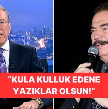 Maziyi Hatırlattı! Uğur Dündar Orhan Gencebay’a Kendi Şarkısı ile Mesaj Verdi!