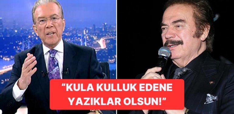 Maziyi Hatırlattı! Uğur Dündar Orhan Gencebay’a Kendi Şarkısı ile Mesaj Verdi!