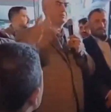 Aleviler ve Samandağlılar hakkındaki sözleri tepki çekti! Çiçeği burnunda belediye başkanından