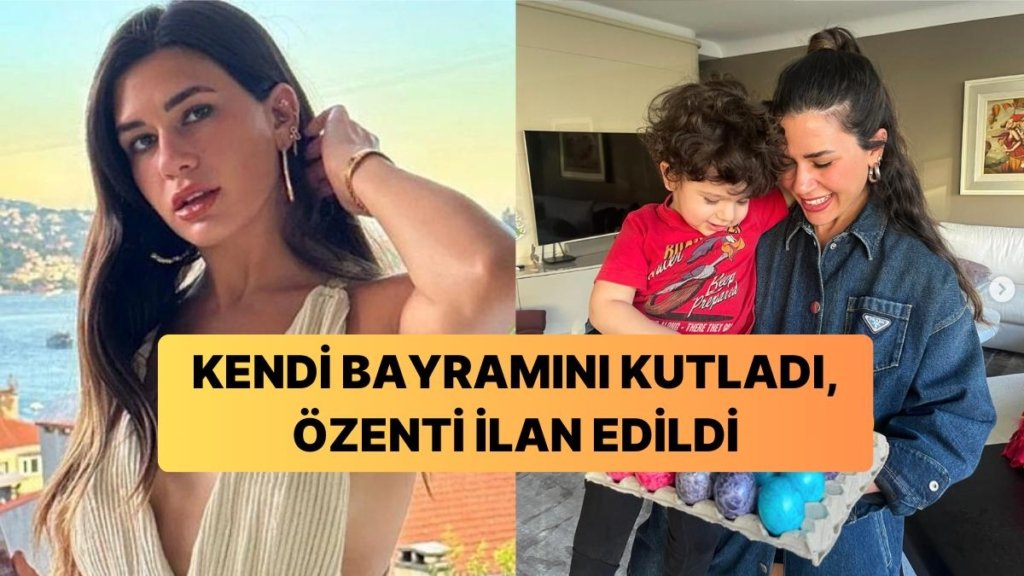 Sibil Çetinkaya’nın Kendi Bayramı Paskalya’yı Kutlamasına Gelen Tepkiler Akıl Durgunluğu Yaşattı