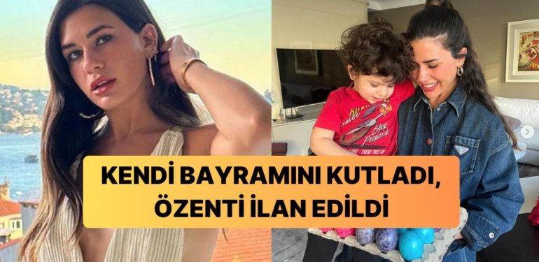 Sibil Çetinkaya’nın Kendi Bayramı Paskalya’yı Kutlamasına Gelen Tepkiler Akıl Durgunluğu Yaşattı