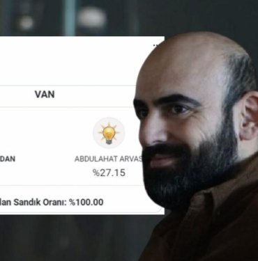Gibi Dizisinin İlkkan’ı Kıvanç Kılınç YSK’nın Van Büyükşehir Belediyesi Kararına Tepki Gösterdi