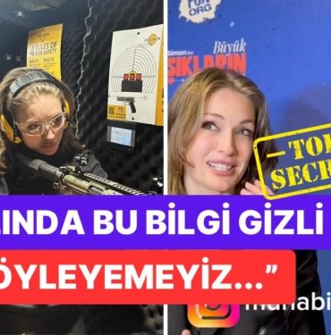 Aşka Yelken Açan Eski FBI Ajanı Amerikalı Aynasız ve Yasemin Kay Allen Nasıl Tanıştıklarını İlk Kez Anlattı