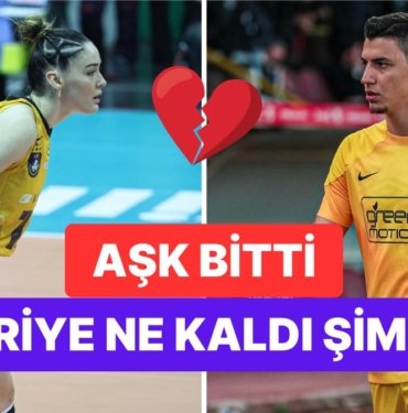 Spor Dünyasında Bomba Ayrılık: Aşklarıyla Sürpriz Yapan Zehra Güneş ve Berke Özer’den Kötü Haber