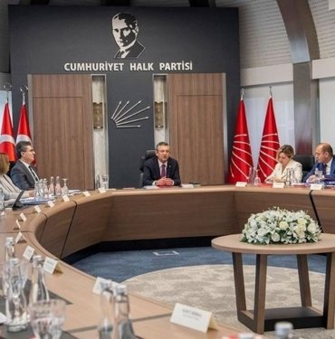 CHP’de seçim sonrası ilk MYK toplantısı