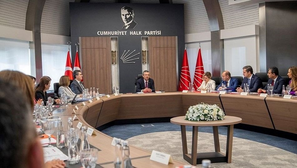 CHP’de seçim sonrası ilk MYK toplantısı