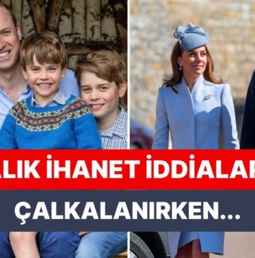 Kate Middleton’u Aldattığı İddialarıyla Yerden Yere Vurulan Prens William’ın Sessizliğinin Nedeni Ortaya Çıktı