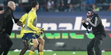 Cezaların açıklanmasının ardından Trabzonspor