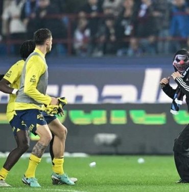 Cezaların açıklanmasının ardından Trabzonspor