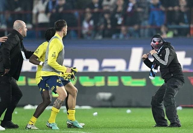 Cezaların açıklanmasının ardından Trabzonspor