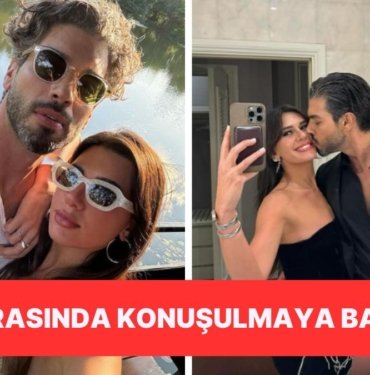Aşkalarına İmrenerek Bakılan Şükrü Özyıldız ve Sibil Çetinkaya Çiftinin İlişkisi Evlilik Yoluna Girmiş!