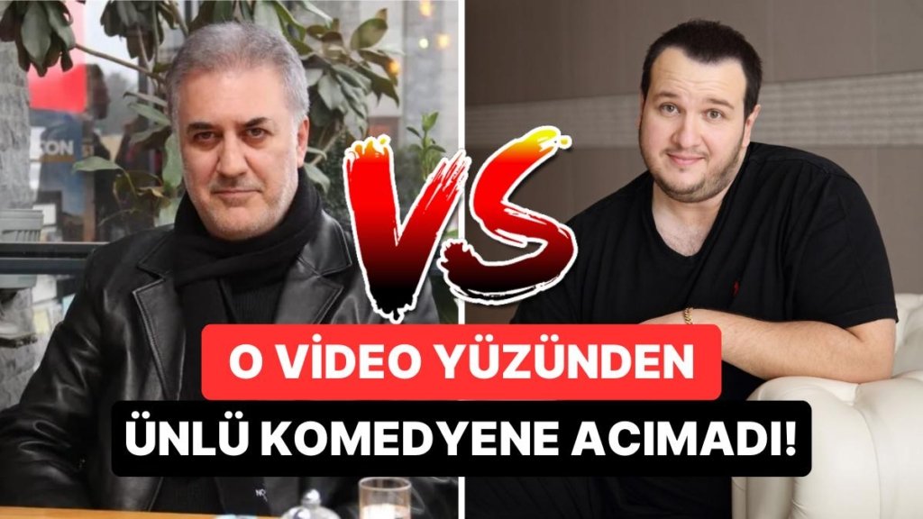 Tamer Karadağlı Kendisiyle Alay Eden Şahan Gökbakar’ı Affetmedi: Dava Açıyor!