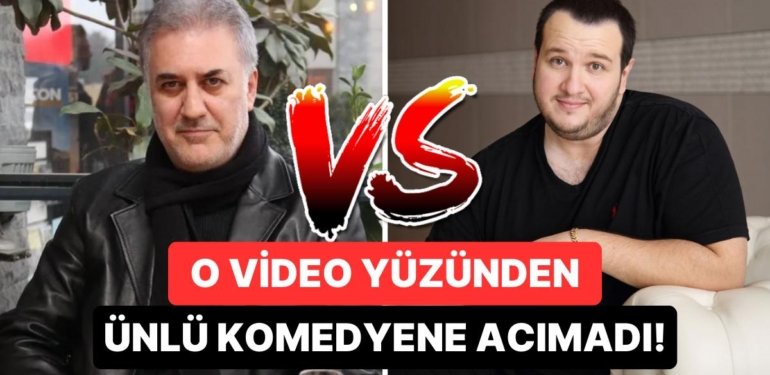 Tamer Karadağlı Kendisiyle Alay Eden Şahan Gökbakar’ı Affetmedi: Dava Açıyor!