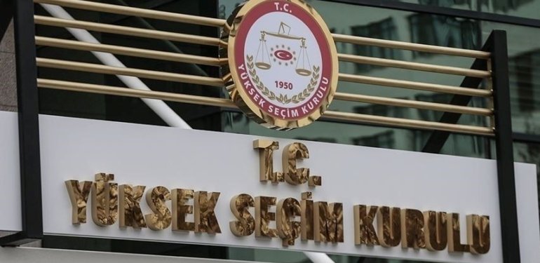 Van’da mazbata DEM Parti’ye verilecek