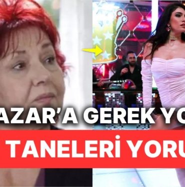 Yaprak Dökümü’nün Hayriye Hanım’ı Güven Hokna’dan İnci Taneleri’nin Dilber’i Hazar Ergüçlü İtirafı