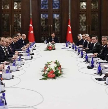 Ekonomi Koordinasyon Kurulu toplantısında enflasyon vurgusu