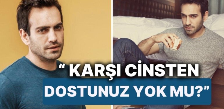 Bahar Dizisinin Evren’i Buğra Gülsoy Rol Arkadaşını Anlattı ‘Bahar ile Evren’in İlişkisi Nasıl İlerleyecek?’