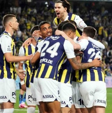 Fenerbahçe yoluna hatasız devam ediyor! Kadıköy
