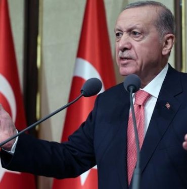 Cumhurbaşkanı Erdoğan: