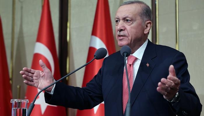Cumhurbaşkanı Erdoğan: