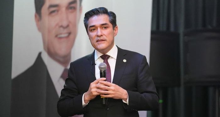 Buğra Kavuncu İYİ Parti Teşkilat Başkanlığı görevinden istifa ettiğini açıkladı